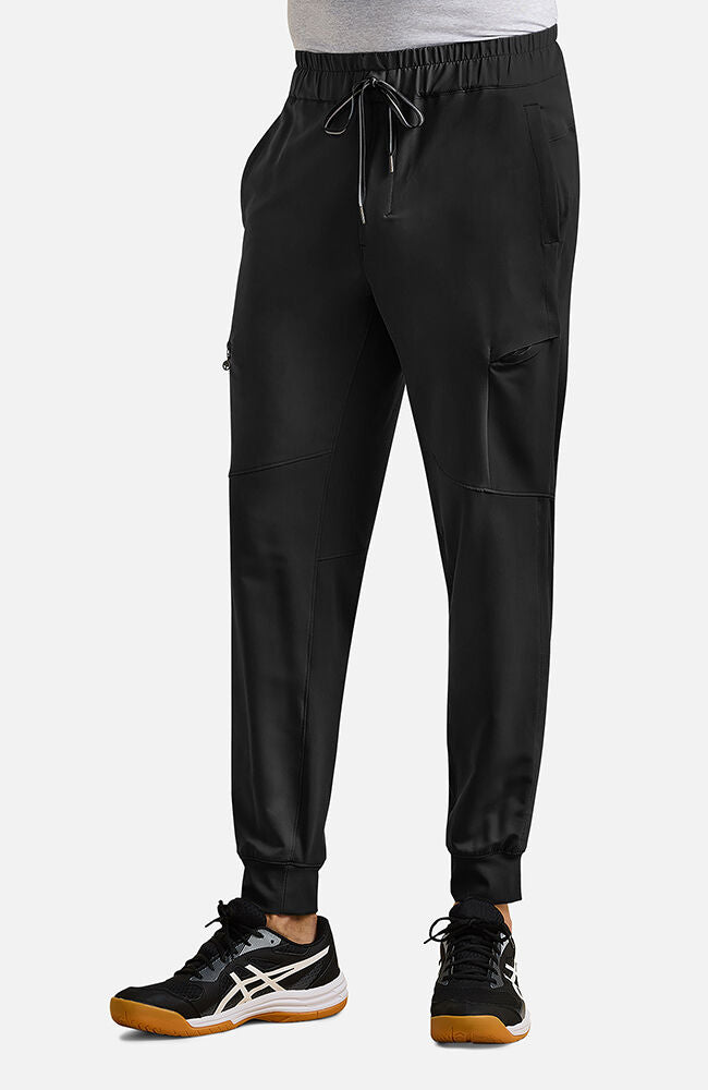 360 by Healing Hands Men's Nolen Jogger Scrub Pant - Regular