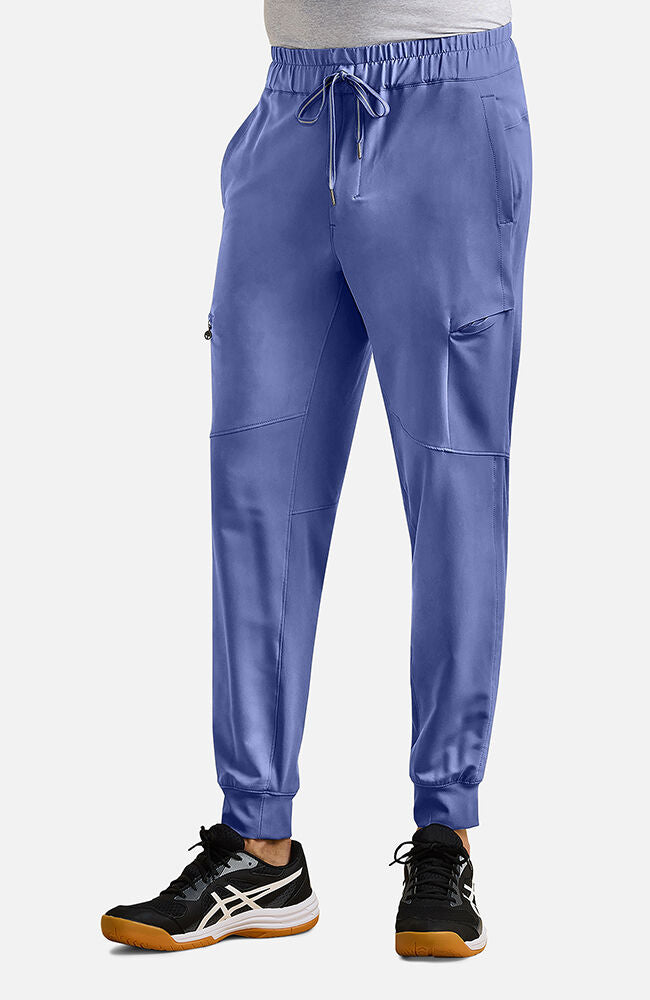360 by Healing Hands Men's Nolen Jogger Scrub Pant - Regular