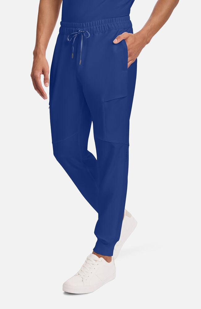 360 by Healing Hands Men's Nolen Jogger Scrub Pant - Regular