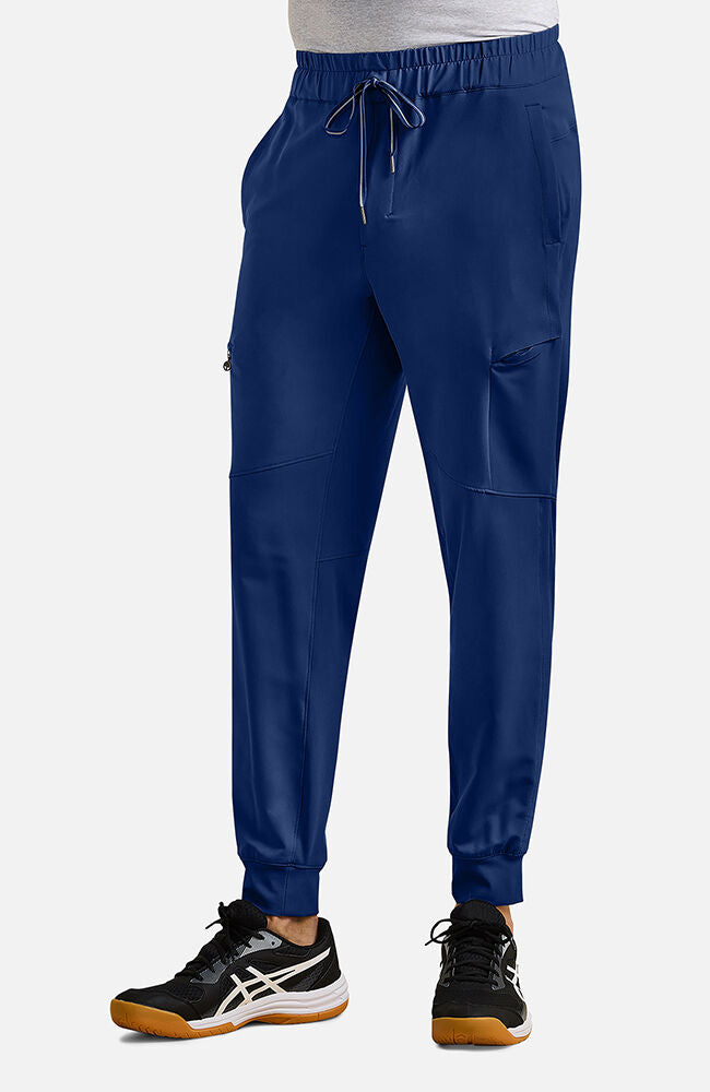 360 by Healing Hands Men's Nolen Jogger Scrub Pant - Regular