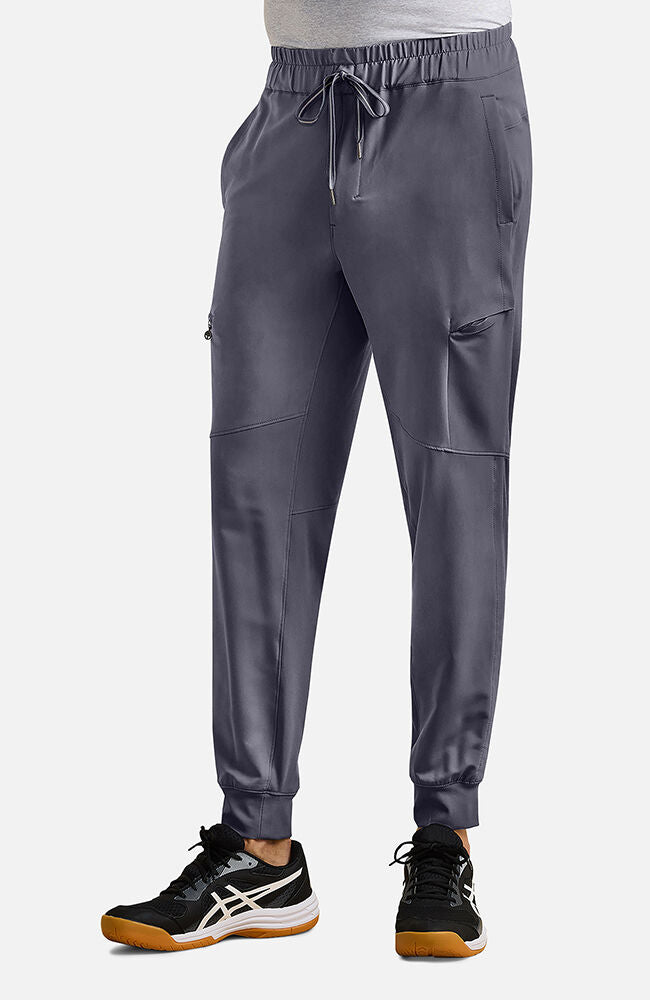 360 by Healing Hands Men's Nolen Jogger Scrub Pant - Regular