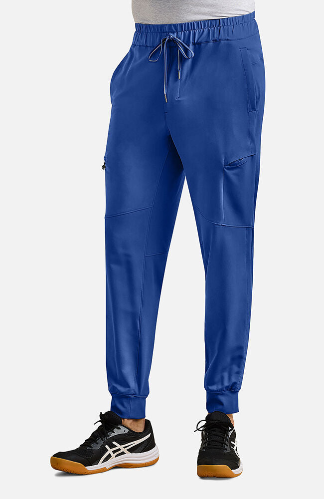 360 by Healing Hands Men's Nolen Jogger Scrub Pant - Regular