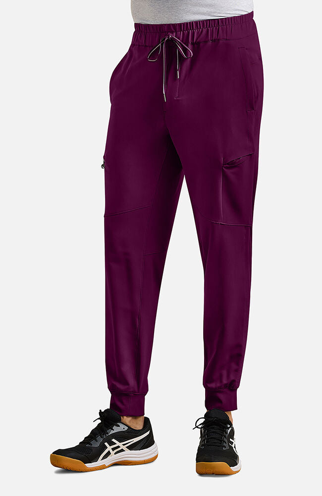 360 by Healing Hands Men's Nolen Jogger Scrub Pant - Regular