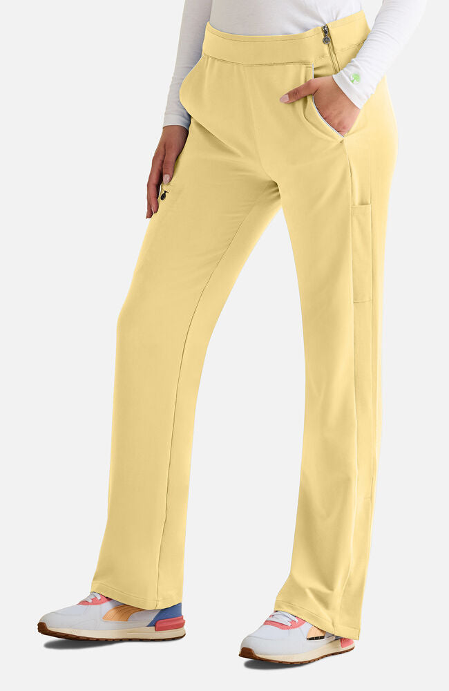 360 by Healing Hands Women's Nissa Straight Leg Scrub Pant