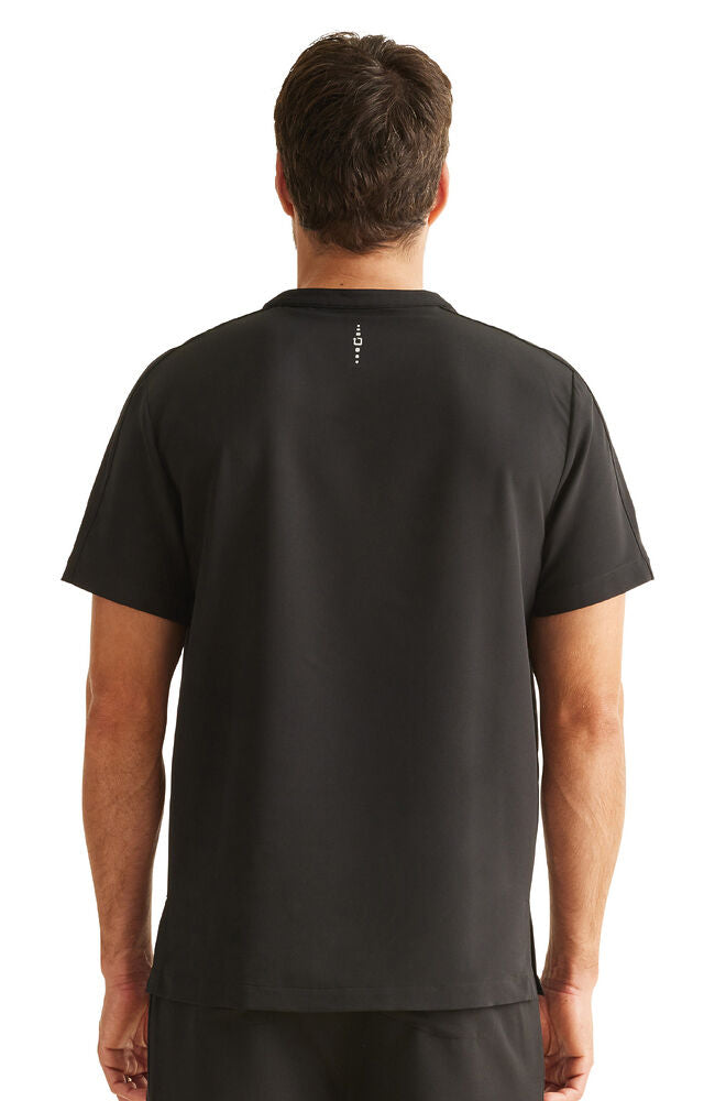 360 by Healing Hands Men's Shane Henley Scrub Top