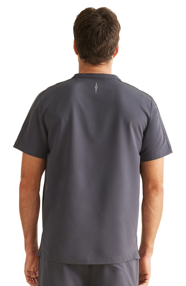 360 by Healing Hands Men's Shane Henley Scrub Top