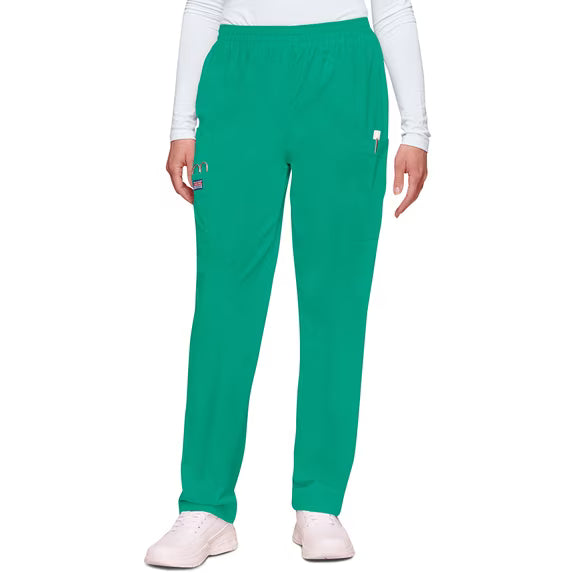 Cherokee Medical WW Originals Women's Scrubs Elastic Waist Utility Scrub Pants - Regular