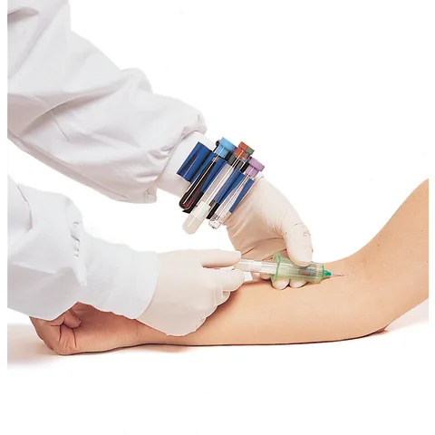 Marketlab Tube Jockey Wristband/Holder Set