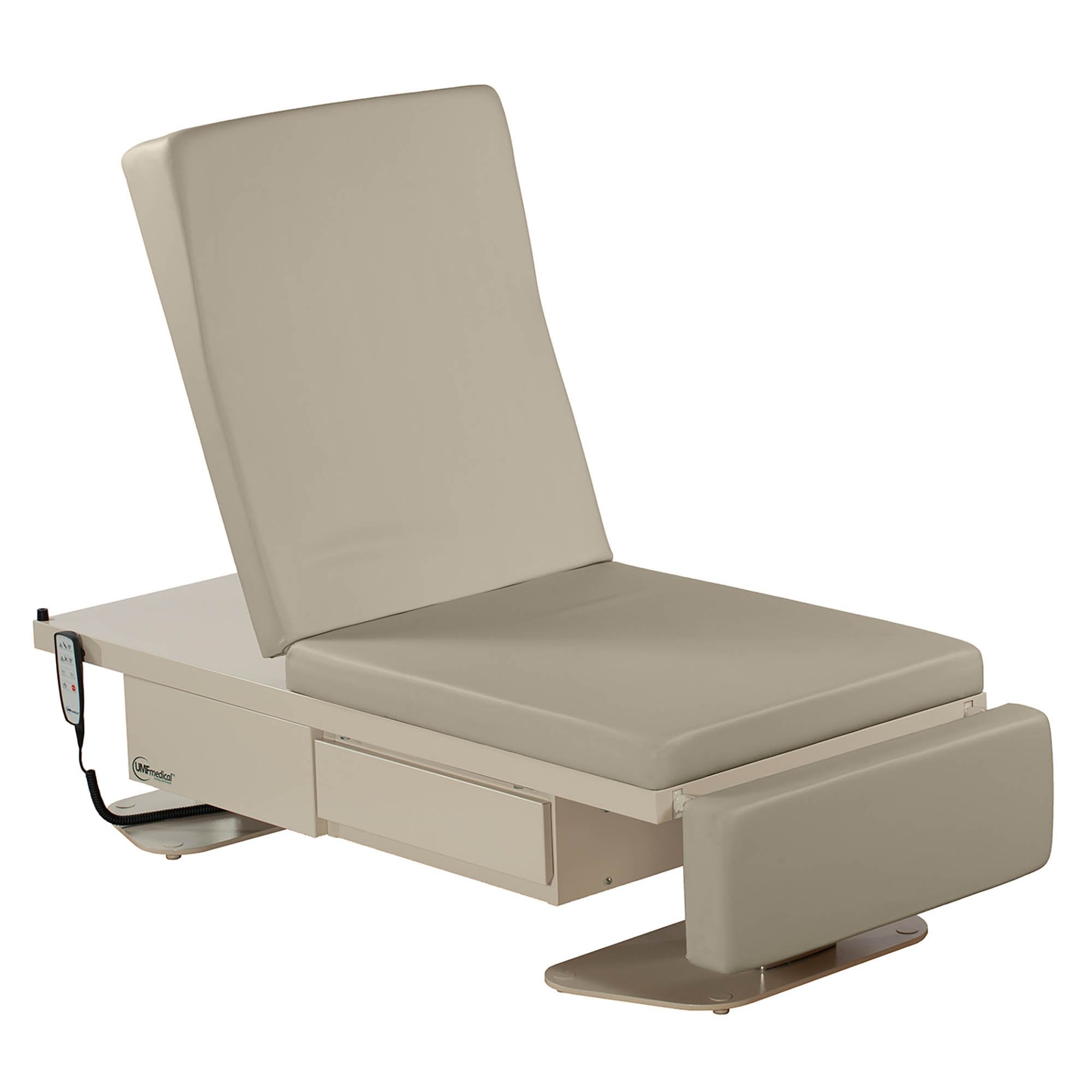UMF Medical-Power Bariatric Exam Table