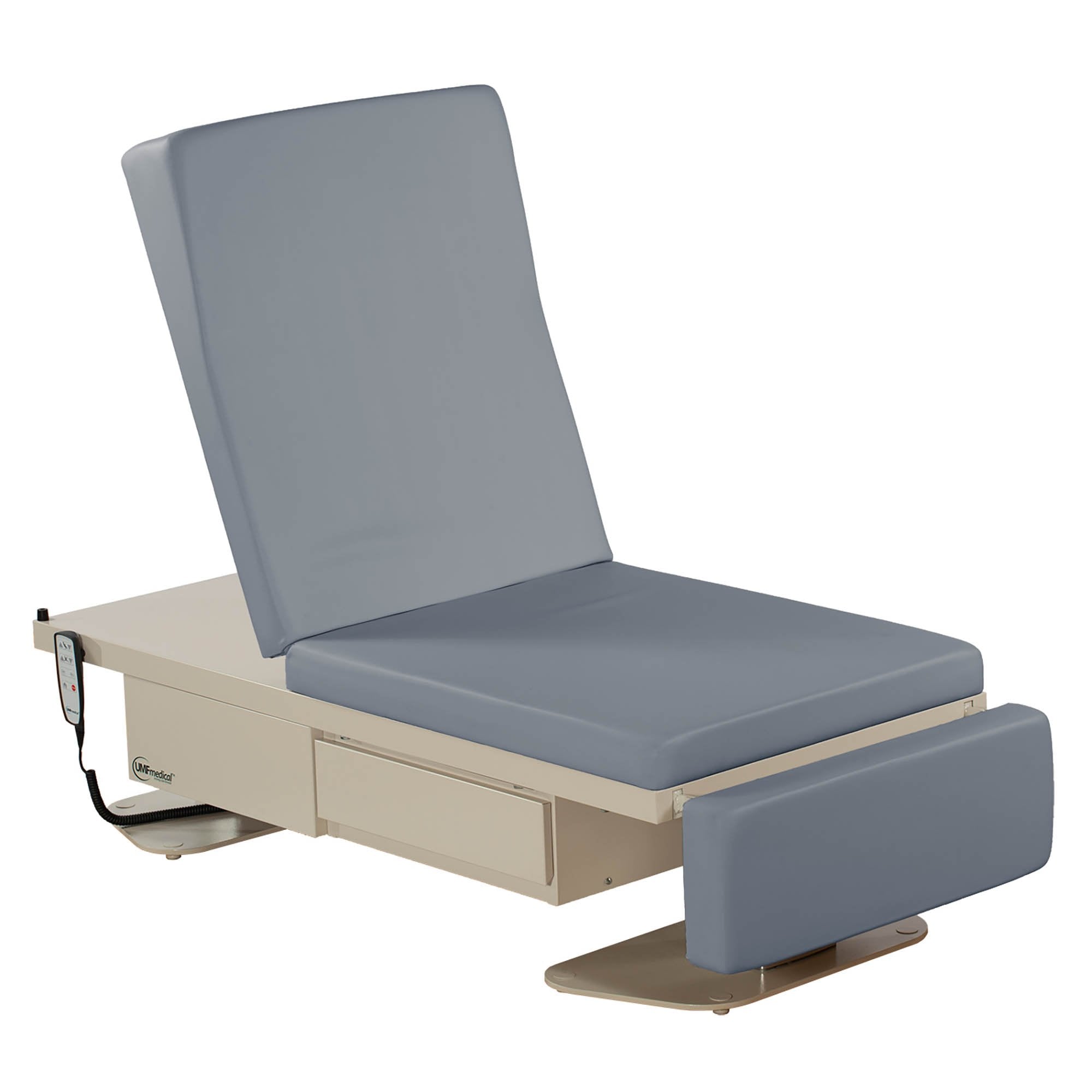 UMF Medical-Power Bariatric Exam Table