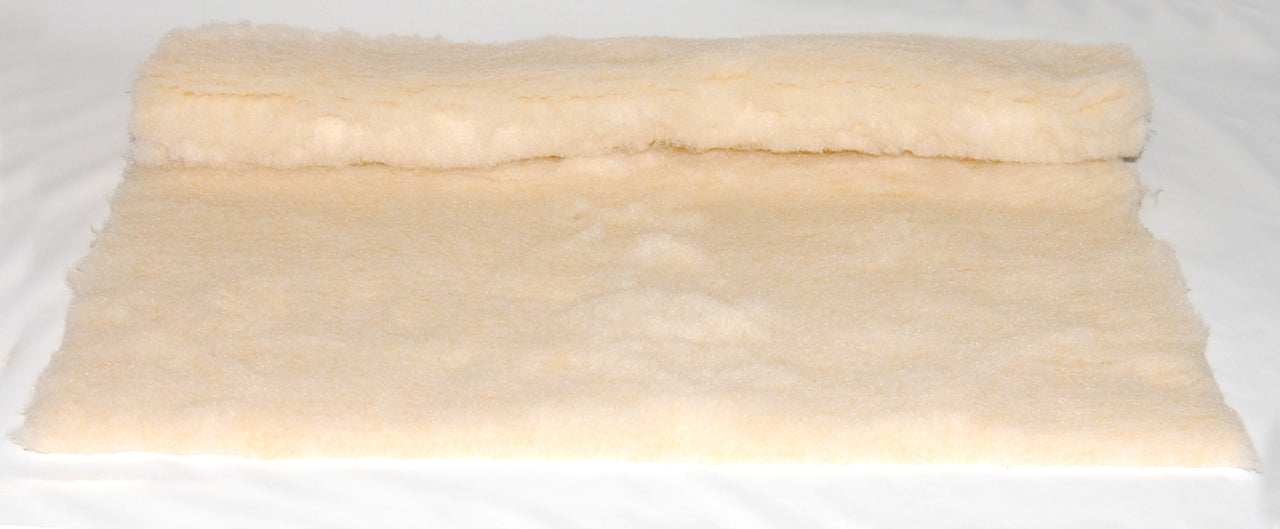 Skil Care- 501090-Synthetic Sheepskin Pads 60"L1 1/EA