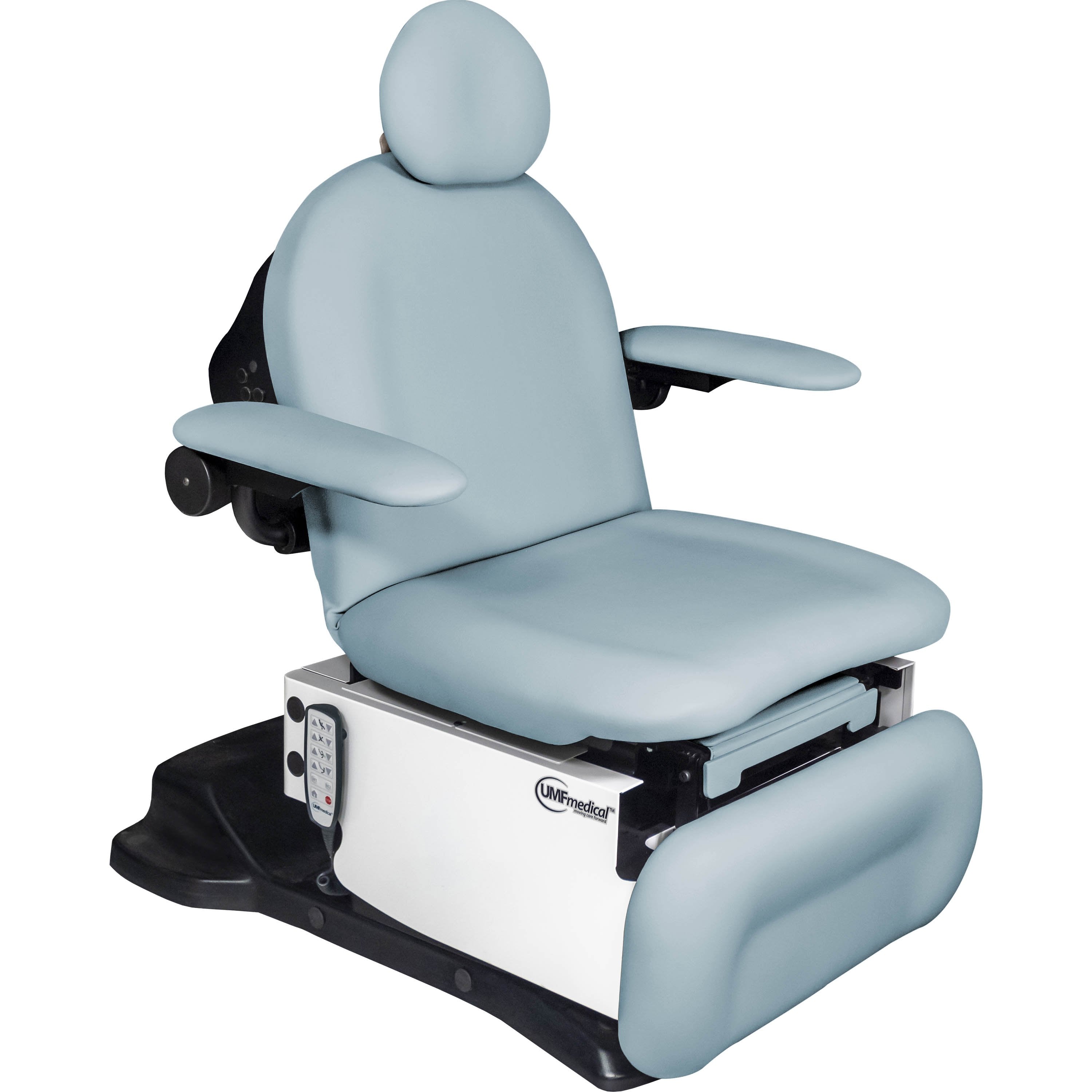 UMF Medical-Power5016 Podiatry/Wound Care Procedure Chair with Programmable Hand Control