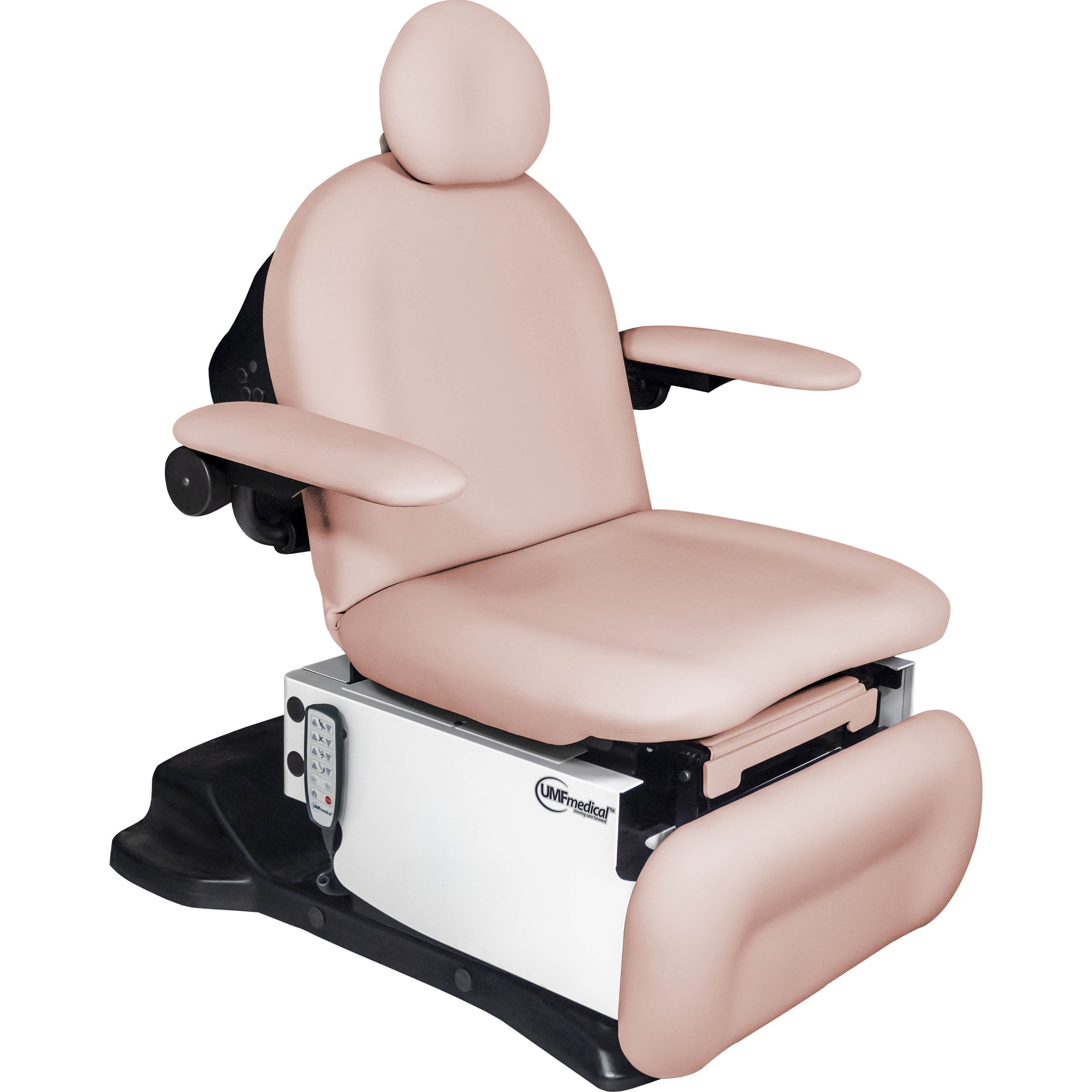 UMF Medical-Power5016 Podiatry/Wound Care Procedure Chair with Programmable Hand Control