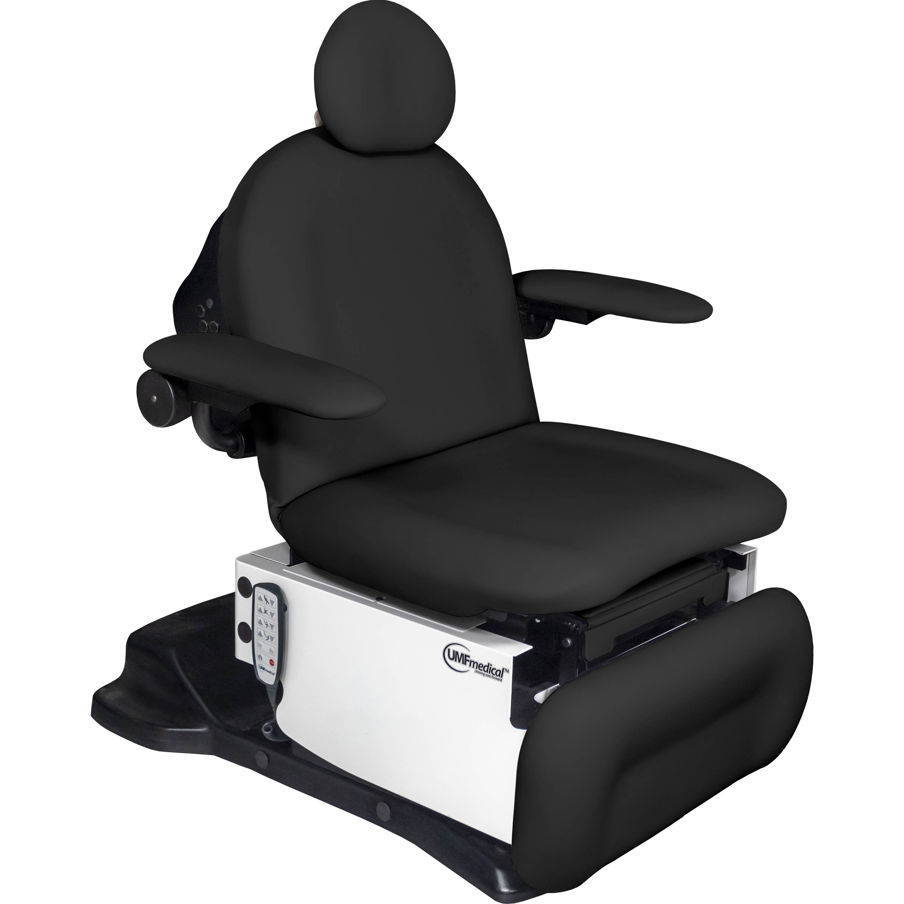 UMF Medical-Power5016 Podiatry/Wound Care Procedure Chair with Programmable Hand Control