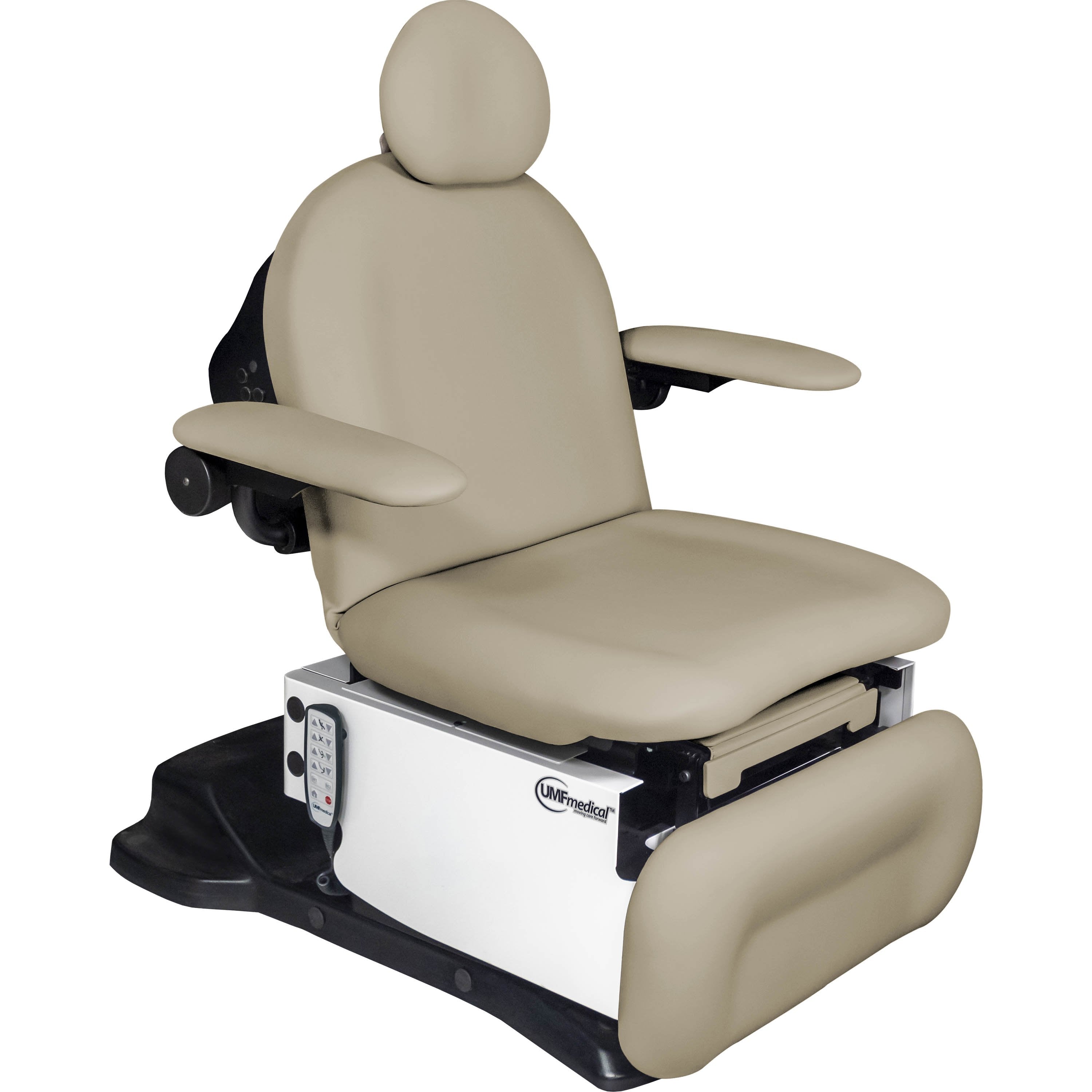 UMF Medical-Proglide 5016 Podiatry/Wound Care Procedure Chair