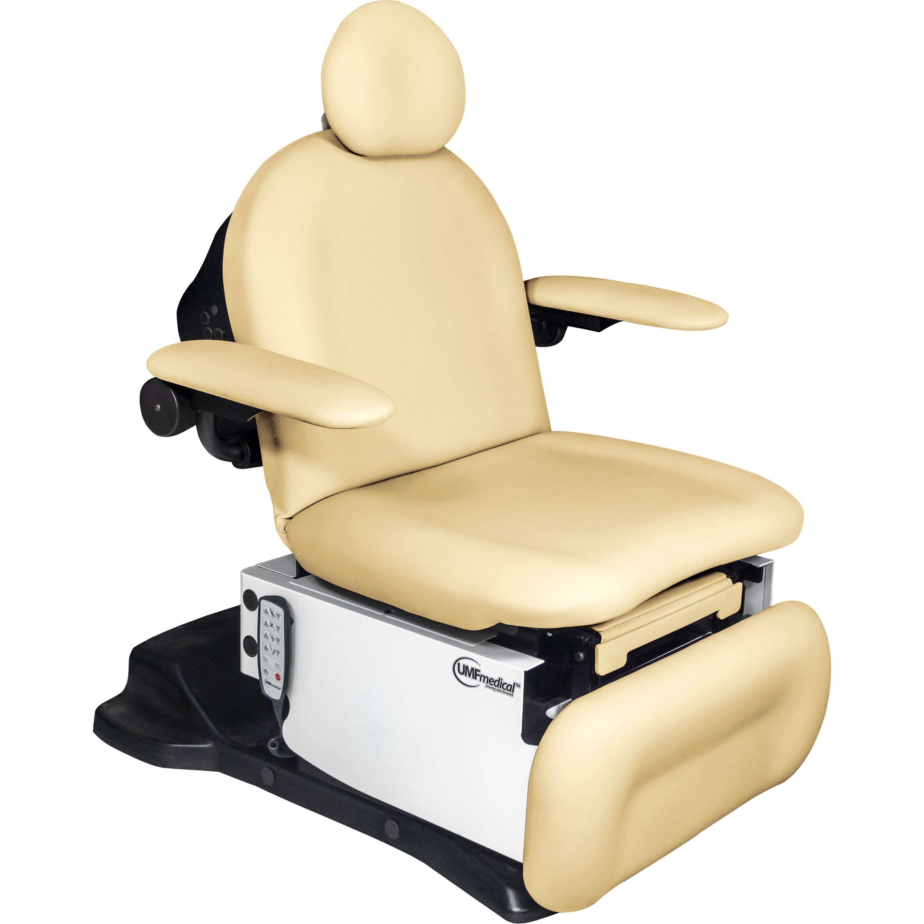 UMF Medical-Power5016 Podiatry/Wound Care Procedure Chair with Programmable Hand Control