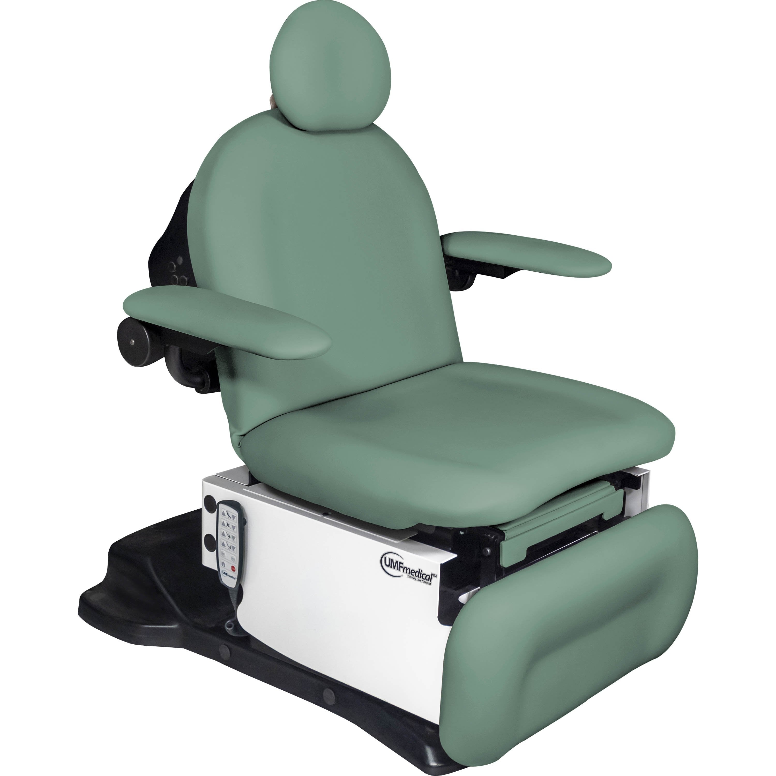 UMF Medical-Power5016 Podiatry/Wound Care Procedure Chair with Programmable Hand Control