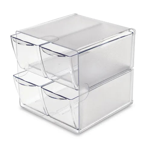 Marketlab Stackable Cube Organizers