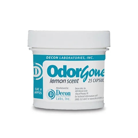 Marketlab-50367 Laboratory Odor Absorbers OdorGone®, Lemon, 2/pk