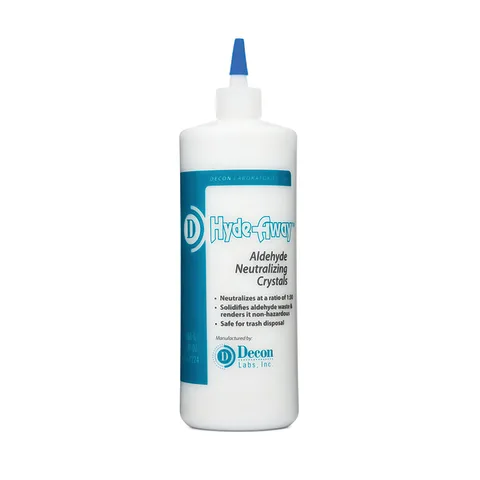 Marketlab-50370 Formalin Absorbing Powder Hydeaway™ Crystals, 2/pk