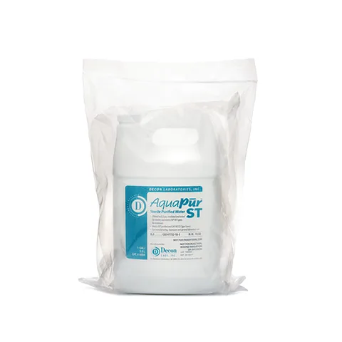 Marketlab-50372 Purified Water AquaPur™ Sterile • 1gal, 2/pk