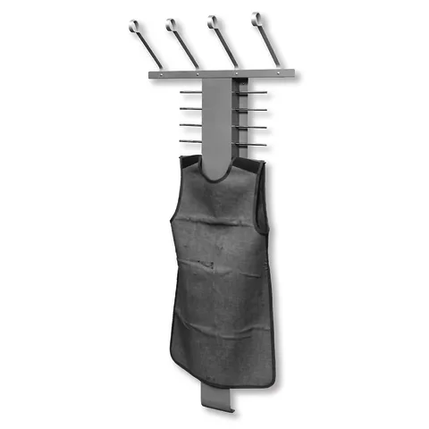 Cone Instruments/Marketlab-505000 Multiple Apron and Glove Rack