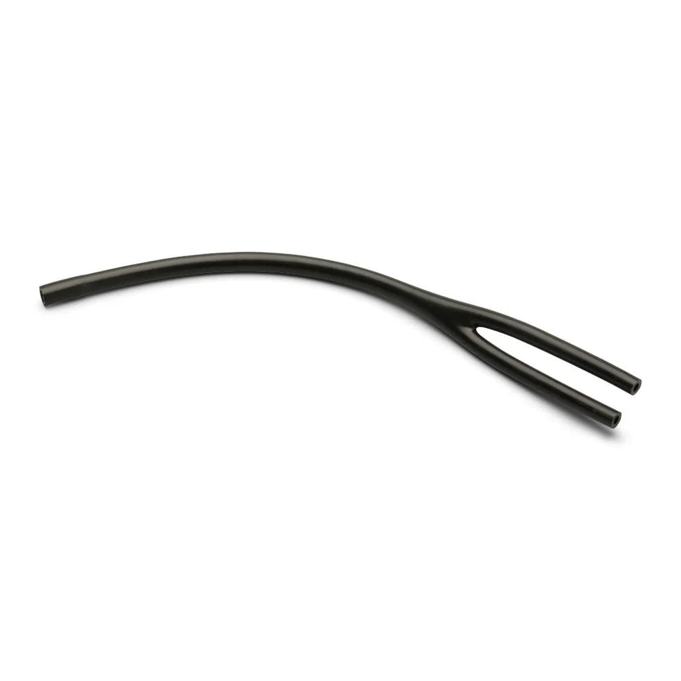 Welch Allyn/Hillrom-5079-119 Y-Tube, Short, Black(Each)