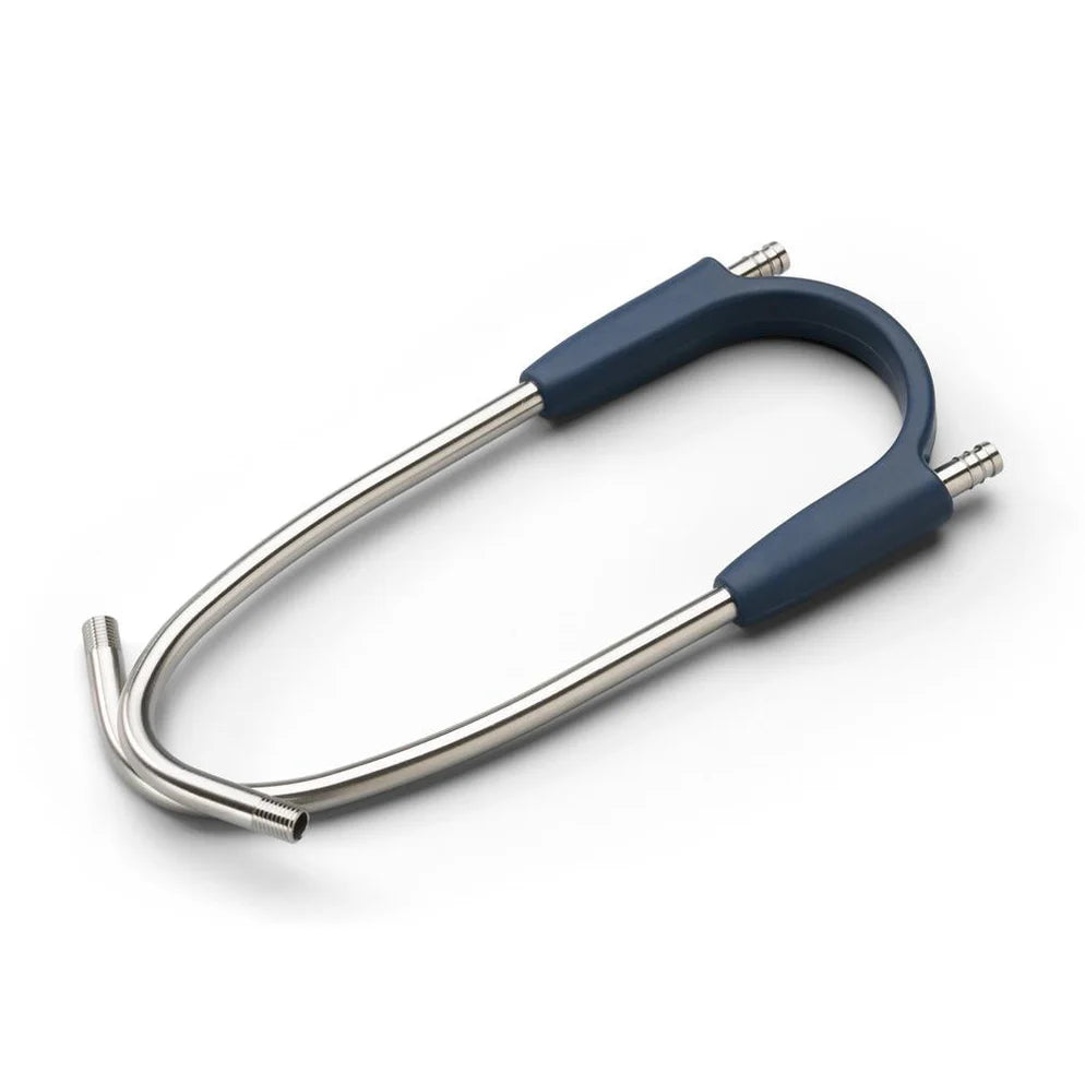 Welch Allyn/Hillrom-5079-275 Binaural S/A,Molded for 71 cm (28") DLX and Elite, Navy(Each)