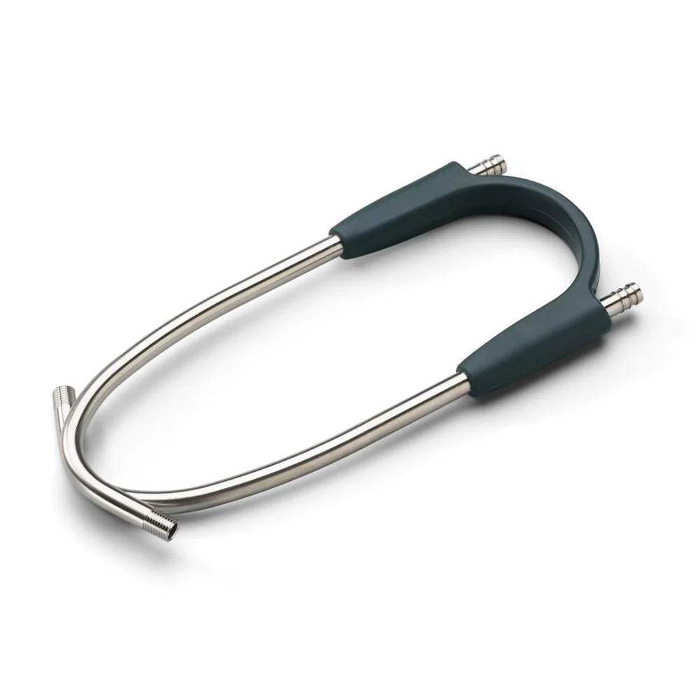 Welch Allyn/Hillrom-5079-307 Binaural/Spring Assembly for 71 cm (28") DLX and Elite, Forest Green(Each)
