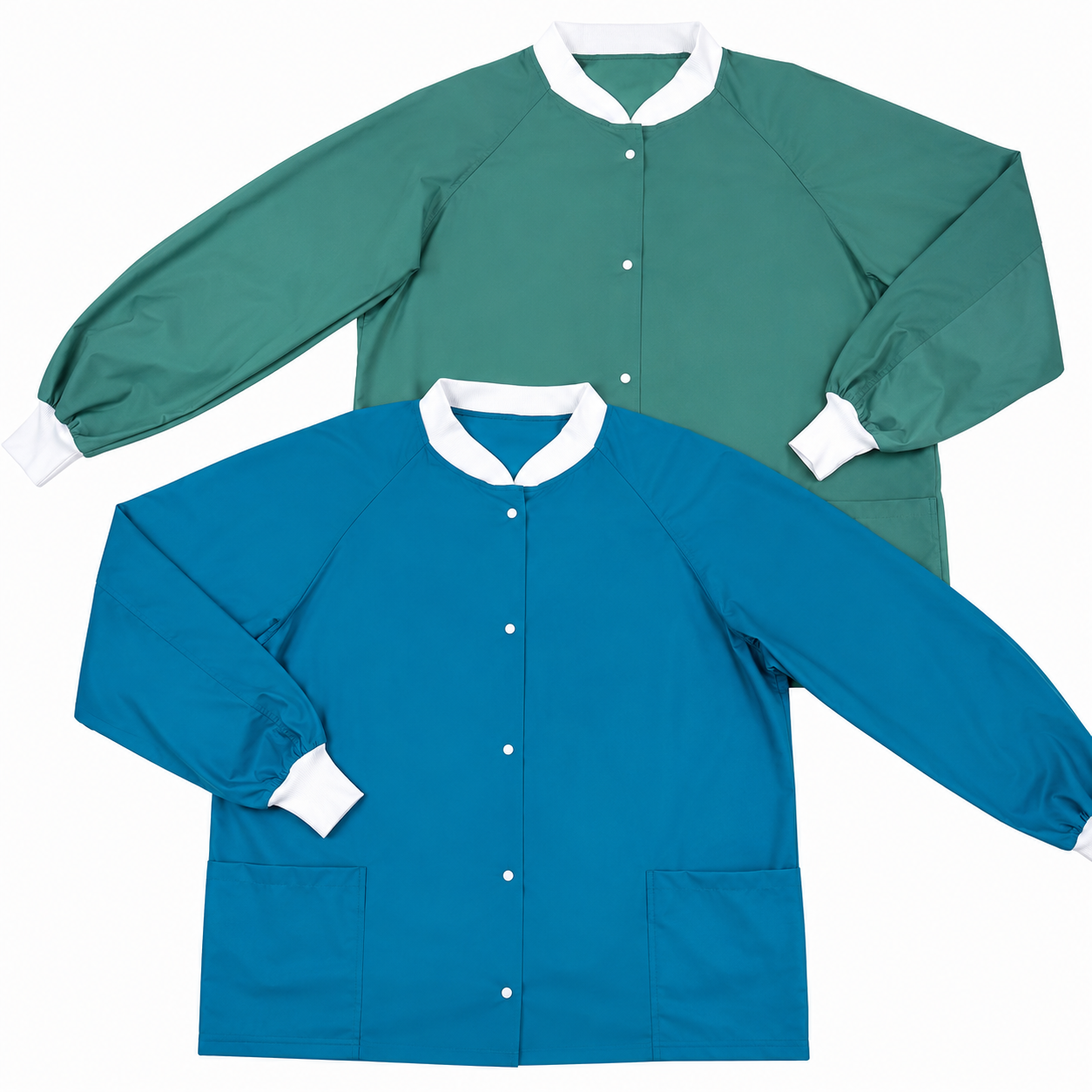 Molnlycke Healthcare Barrier Wearing Apparel - Warm Up Jackets (Unisex)