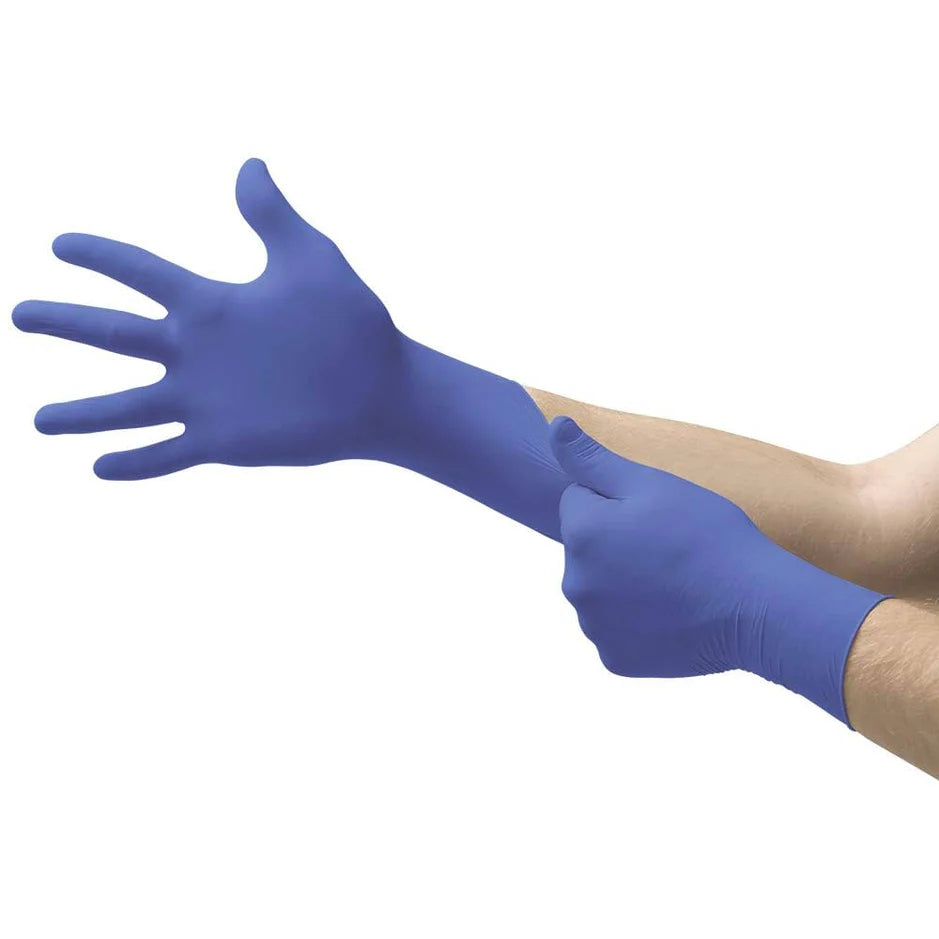 Ansell Microflex N85 Nitrile Exam Glove