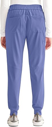 360 by Healing Hands Women's Naya Jogger Scrub Pant - Regular