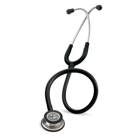 Hopkins Medical/Marketlab-515620-BK 3M™ Littmann® Classic III™ Monitoring Stethoscopes • Black,1/ea