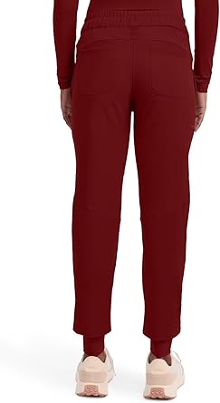 360 by Healing Hands Women's Naya Jogger Scrub Pant - Petite