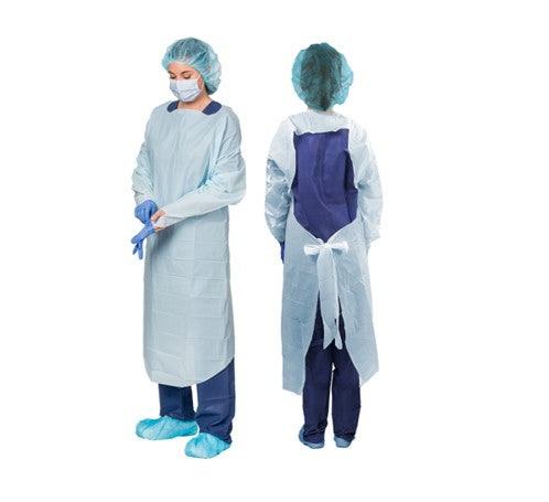 Aspen Surgical Film Gowns