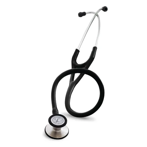 Hopkins Medical/Marketlab-516161-BK Littmann Cardiology IV Stethoscopes 27"• Black, 1/ea