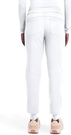 360 by Healing Hands Women's Naya Jogger Scrub Pant - Petite