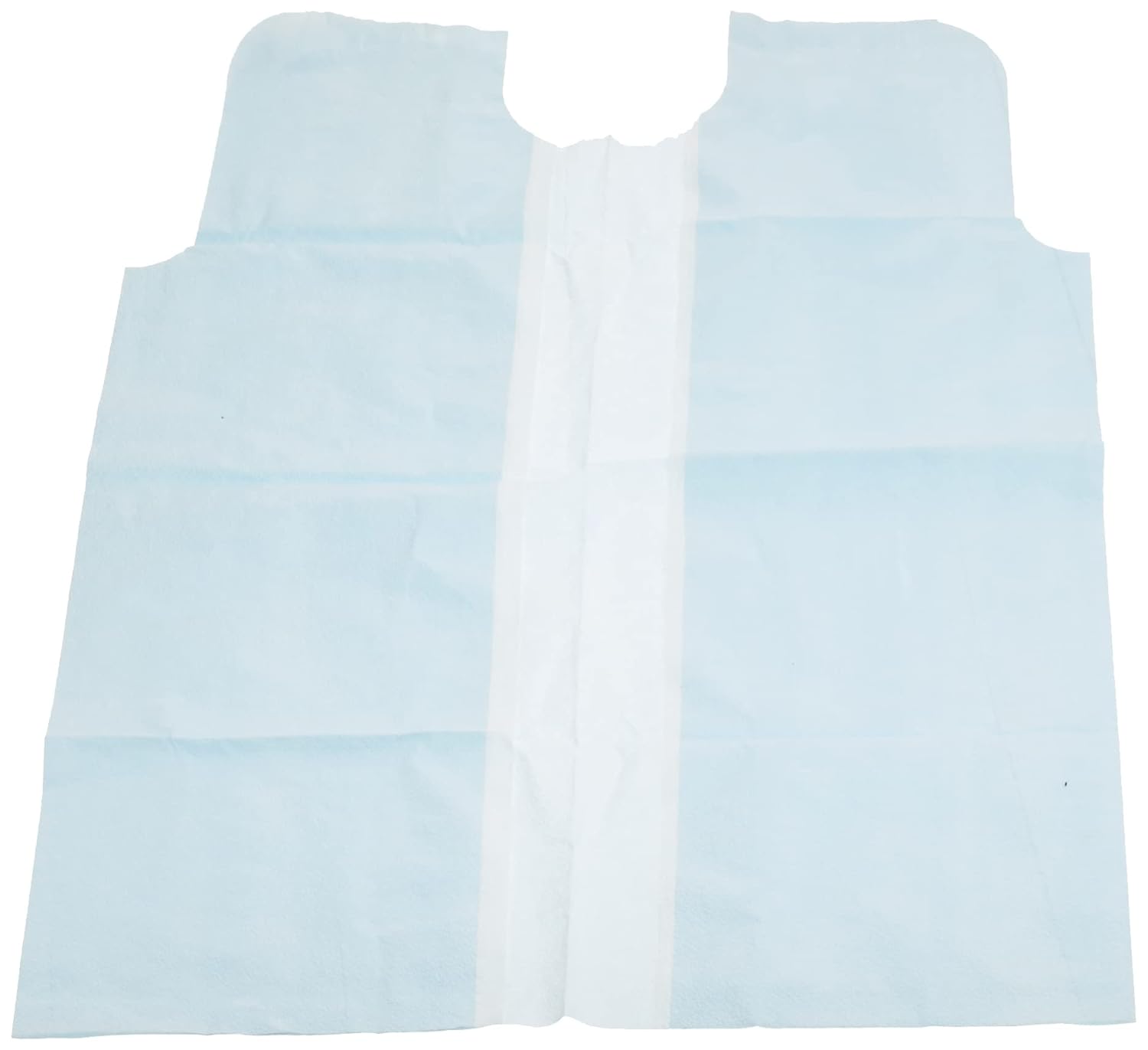 TIDI Products Avalon Papers Exam Gowns Standard 50/cs