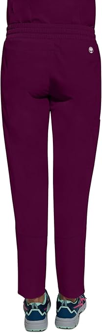 360 by Healing Hands Women's Niko Elastic Waistband Scrub Pant - Regular