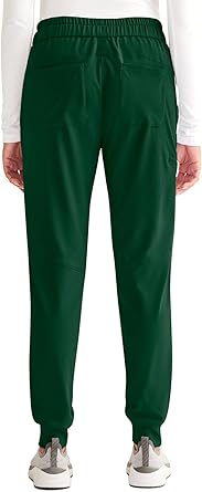 360 by Healing Hands Women's Naya Jogger Scrub Pant - Regular