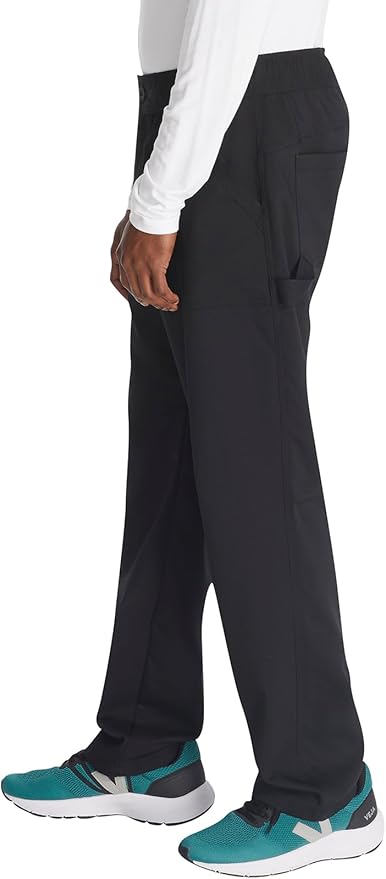 Balance by Dickies Men's Straight Leg Scrub Pant - Small