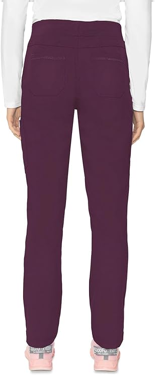 Med Couture Touch Women's Jersey Waist Yoga Pant - Regular