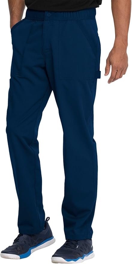 Balance by Dickies Men's Straight Leg Scrub Pant - Regular