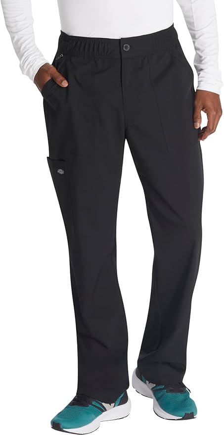 Balance by Dickies Men's Straight Leg Scrub Pant - Tall