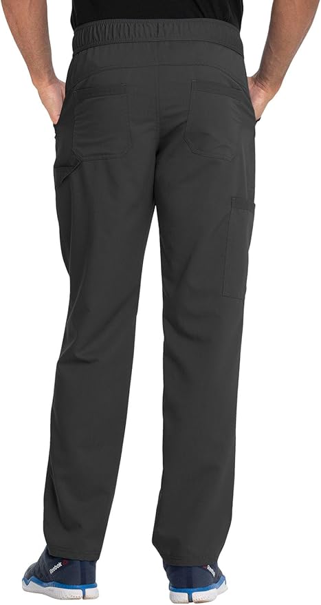 Balance by Dickies Men's Straight Leg Scrub Pant - Small