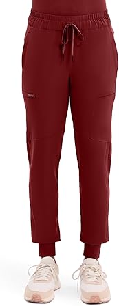 360 by Healing Hands Women's Naya Jogger Scrub Pant - Regular