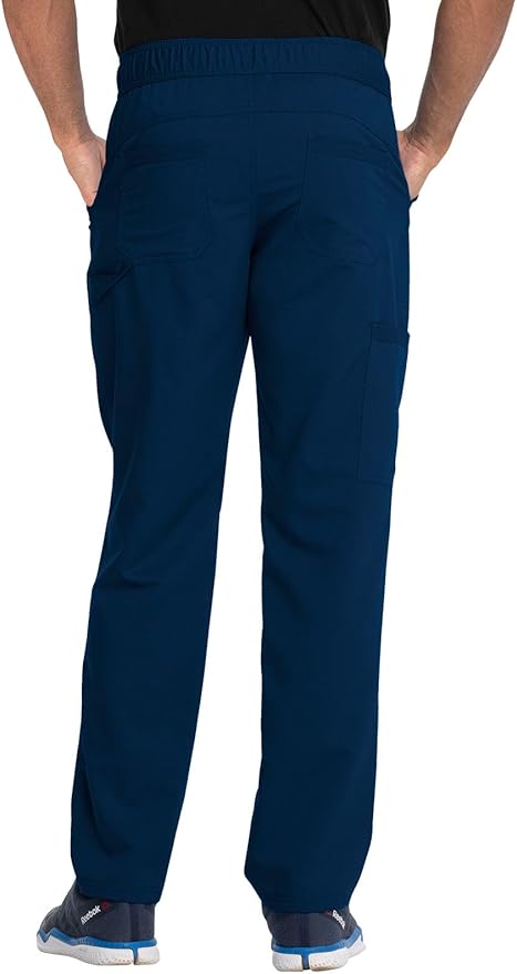 Balance by Dickies Men's Straight Leg Scrub Pant - Regular