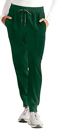 360 by Healing Hands Women's Naya Jogger Scrub Pant - Regular