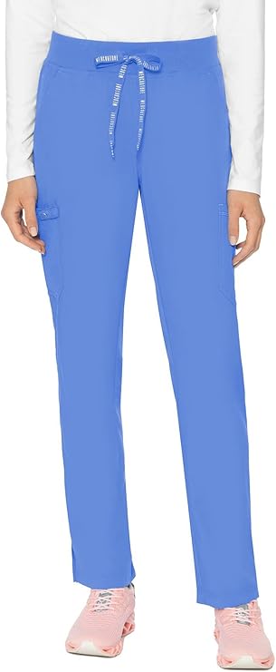 Med Couture Touch Women's Jersey Waist Yoga Pant - Regular