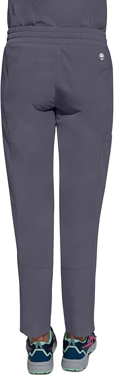 360 by Healing Hands Women's Niko Elastic Waistband Scrub Pant - Regular